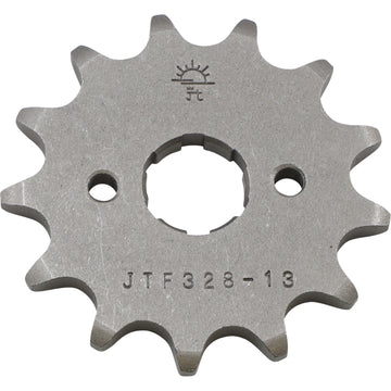 JT SPROCKETS Counter Shaft Sprocket - 13-Tooth JTF328.13 by JT Countershaft Sprockets Steel