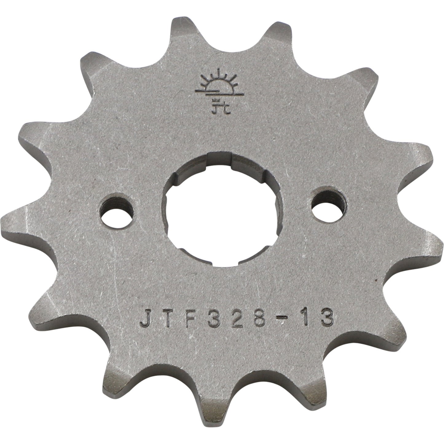 JT SPROCKETS Counter Shaft Sprocket - 13-Tooth JTF328.13 by JT Countershaft Sprockets Steel
