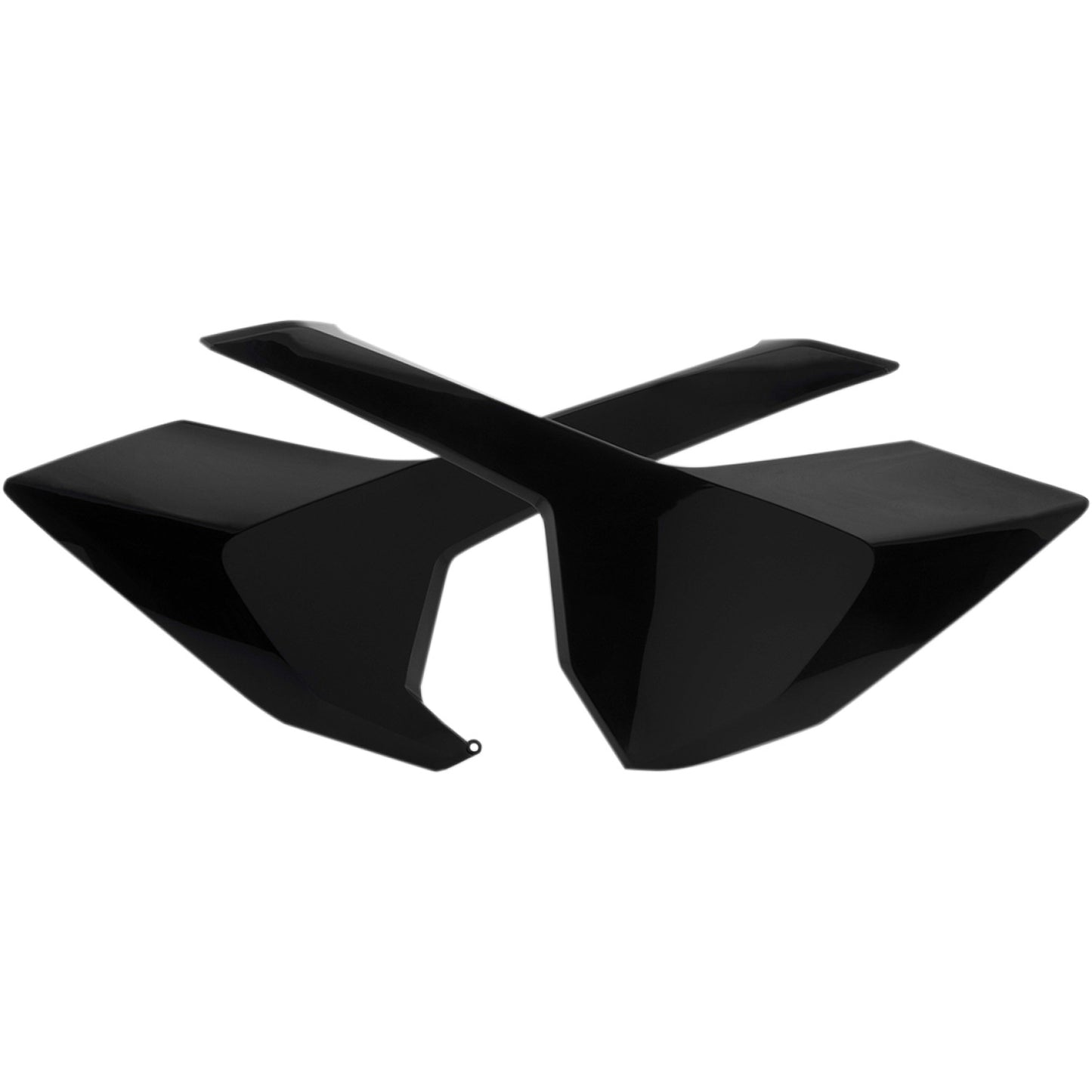 Acerbis Side Panels - Black 2449550001