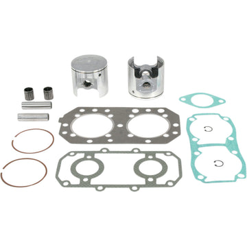 WSM Top-End Rebuild Kit - 75.00 mm - Original Series - Kawasaki 010-812-10