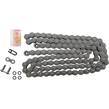 DID 520 VX3 - Chain - 110 Links M520VX3X110FB | Drive Chain X'ring Types