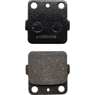 Moose Racing Qualifier Brake Pads M811-ORG