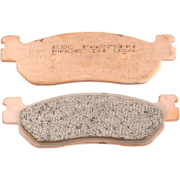 EBC HH Brake Pads FA275HH | Brake Pads Sintered Metal