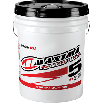 Maxima Racing Oil 80 WT SXS Synthetic - 5 U.S. gal. 40-45505