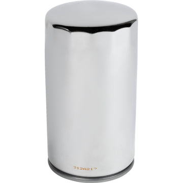 Hiflofiltro Oil Filter - Chrome HF173C | Oil Filters | Hiflofiltro