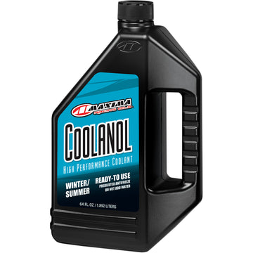 Maxima Racing Oil Coolanol Coolant - 64 U.S. fl oz. 82964