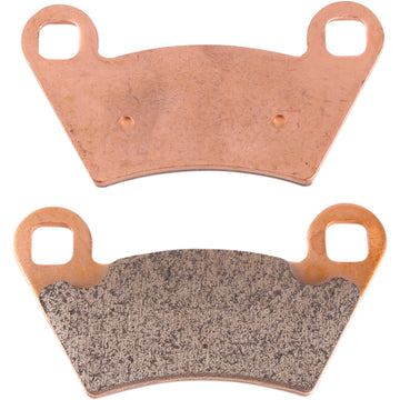 EBC SV Severe Duty Brake Pads - FA354SV FA354SV | Brake Pads Sintered Metal