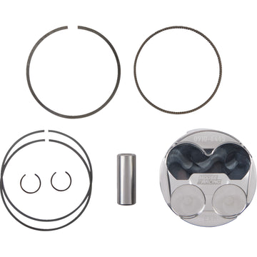 Moose Racing Piston Kit - 78.00 mm - Honda MP2000C