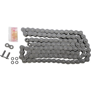 DID 530 VX3 - Drive Chain - 108 Links - Natural M530VX3X108ZB | Drive Chain X'ring Types