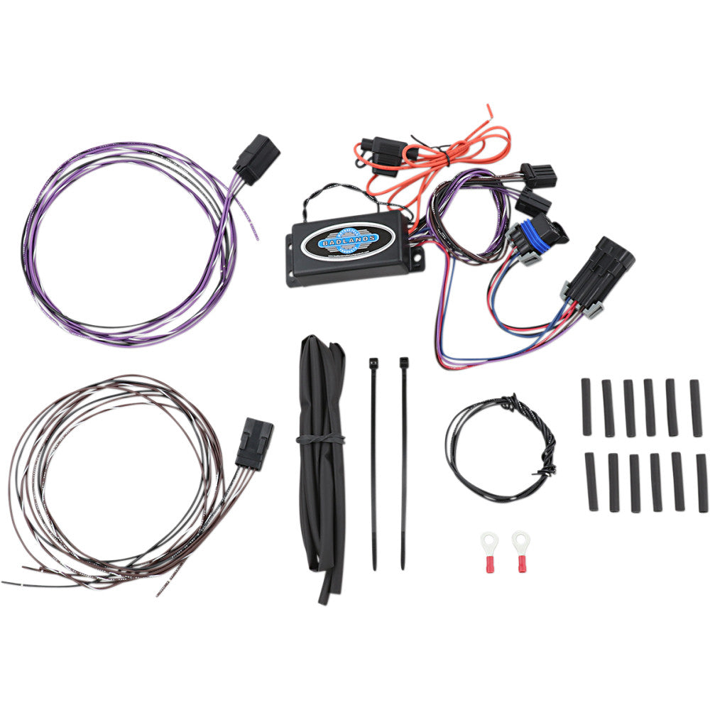 BADLANDS Sequential Module - Indian ILL-SD-IND