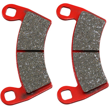 EBC Sport Carbon Brake Pads FA656X | Brake Pads Ceramic