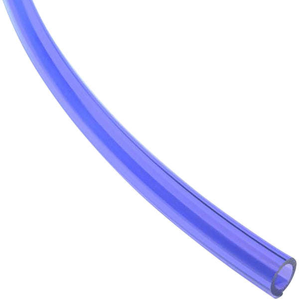 Helix Fuel Line - Transparent Purple - 1/4" x 3' 140-3805 | Fuel Lines