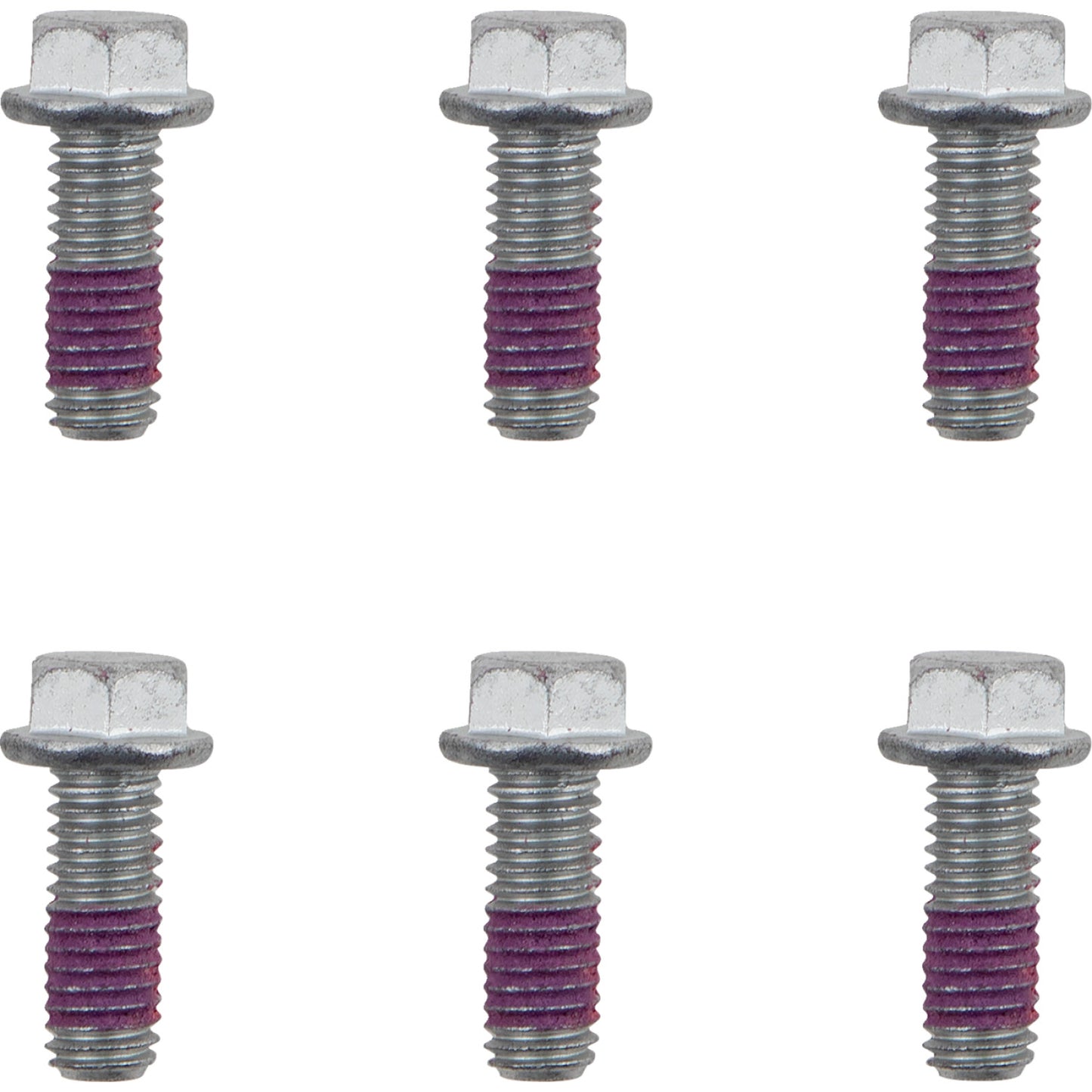 MOTO-MASTER Bolts - Rotor - M6 x 16 12003-PU