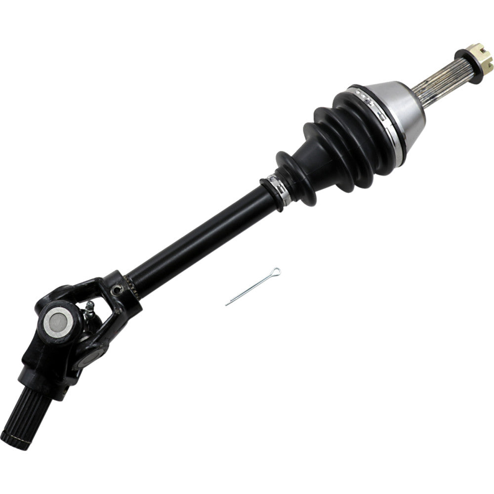 MOOSE OFFROAD Axle Kit - CV - Complete - OEM Replacement - Standard - Front Left/Right - Polaris POL-7012