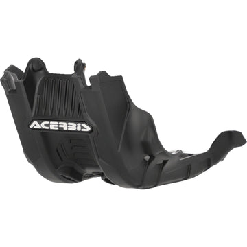 Acerbis Skid Plate - Black - KTM 2977610001