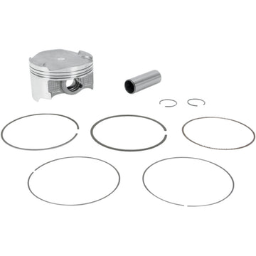 WSM Piston Kit - 83.00 mm - Kawasaki 010-844K