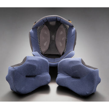 ARAI HELMETS Contour-X Cheek Pads - 25 mm 055755