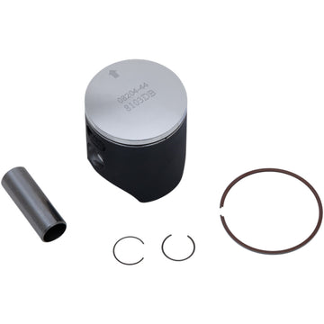 WOSSNER Piston Kit - 47.97 mm - Suzuki 8103DC