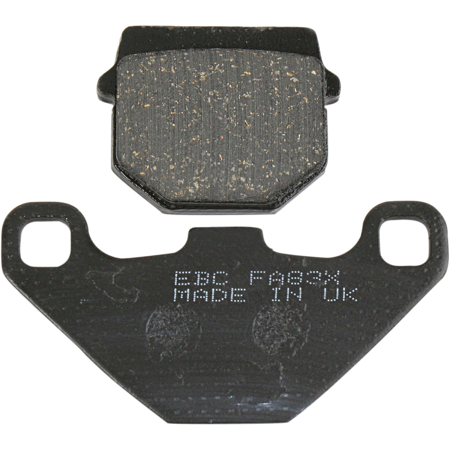 EBC Sport Carbon Brake Pads FA83X | Brake Pads Sintered Metal