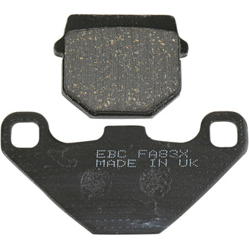 EBC Sport Carbon Brake Pads FA83X | Brake Pads Sintered Metal