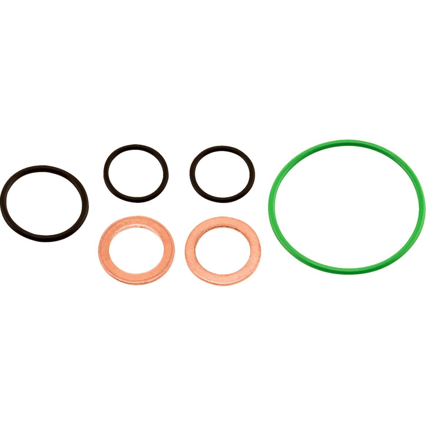 BOLT Oil Change Hardware Kit - Gas Gas/Husqvarna/KTM OILCHG-EUR