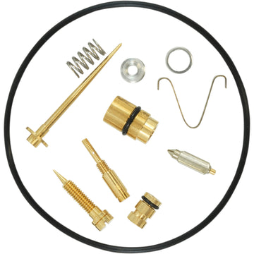 K&L Supply Carburetor Repair Kit - Honda 18-2416 | Carburetor Rebuild Kits