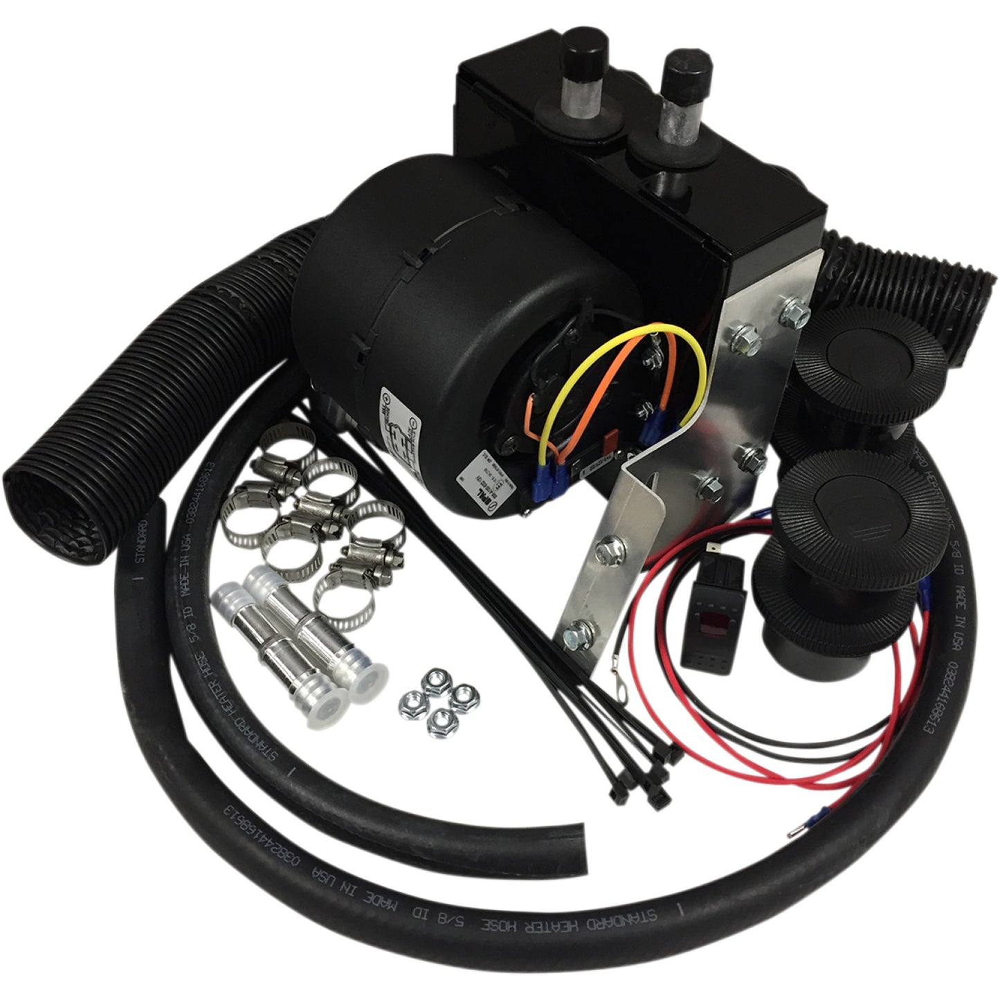 Moose Utility UTV Cab Heater - Polaris Z4185 | Miscellaneous Utility Items