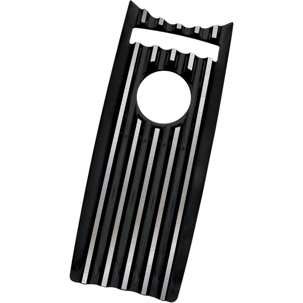 Covingtons Dash Insert - Finned - Black C1233-B