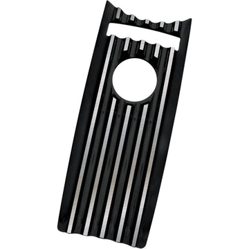 Covingtons Dash Insert - Finned - Black C1233-B