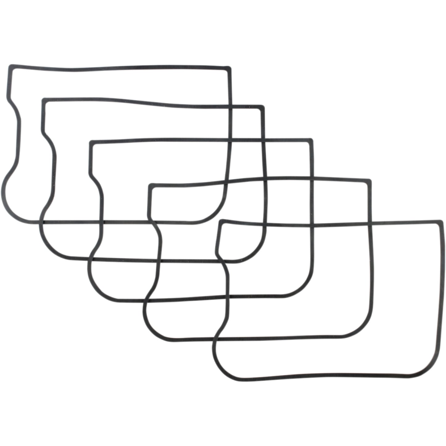 COMETIC Upper Rocker Box Rubber Gasket C9277
