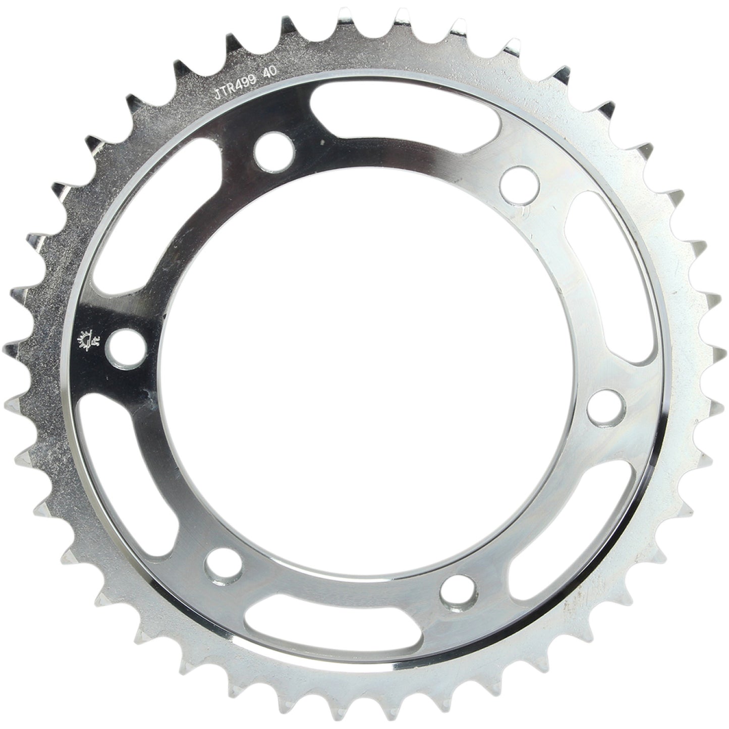 JT SPROCKETS Sprocket - Rear - Kawasaki/Suzuki - 40-Tooth JTR499.40 by JT Rear Sprockets Steel Type