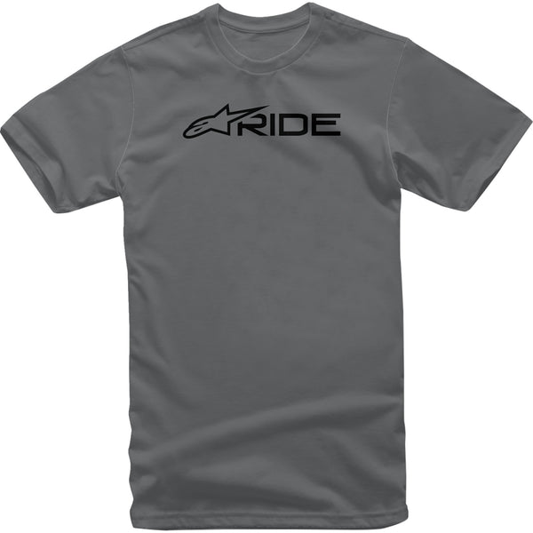 ALPINESTARS Ride 3.0 T-Shirt - Charcoal/Black - XL 1232722001810XL