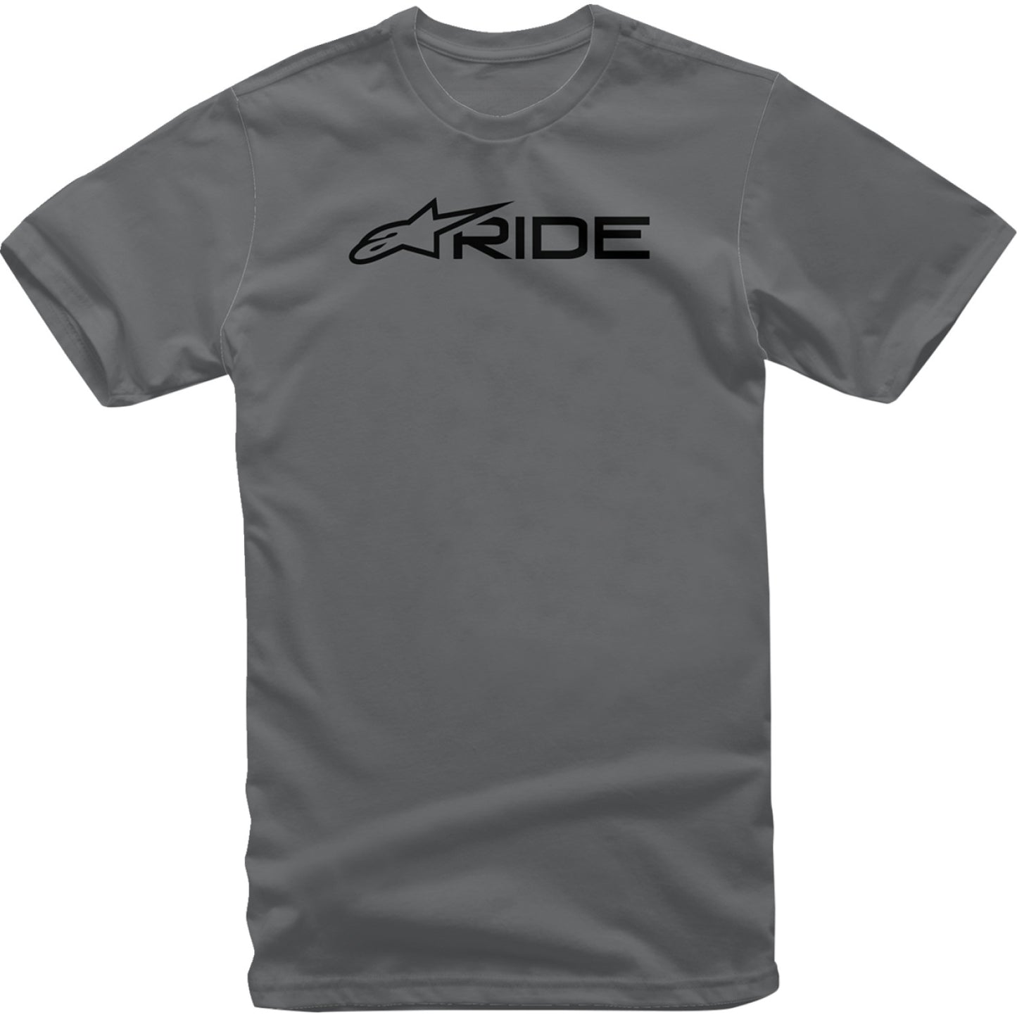 ALPINESTARS Ride 3.0 T-Shirt - Charcoal/Black - Large 1232-722001810L