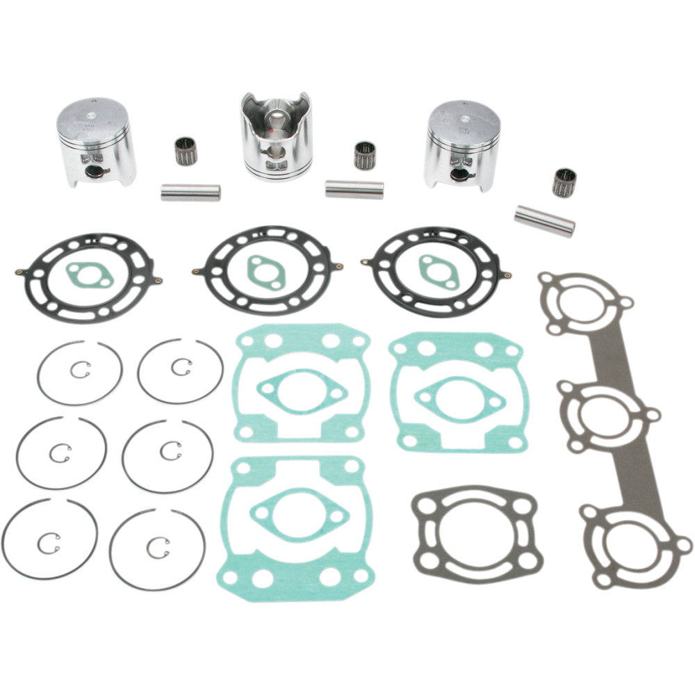 WSM Top-End Rebuild Kit - 71.30 mm - Original Series - Polaris 010-834-10