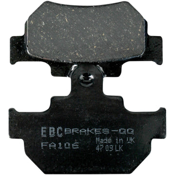 EBC Organic Brake Pads FA106 | Brake Pads Ceramic