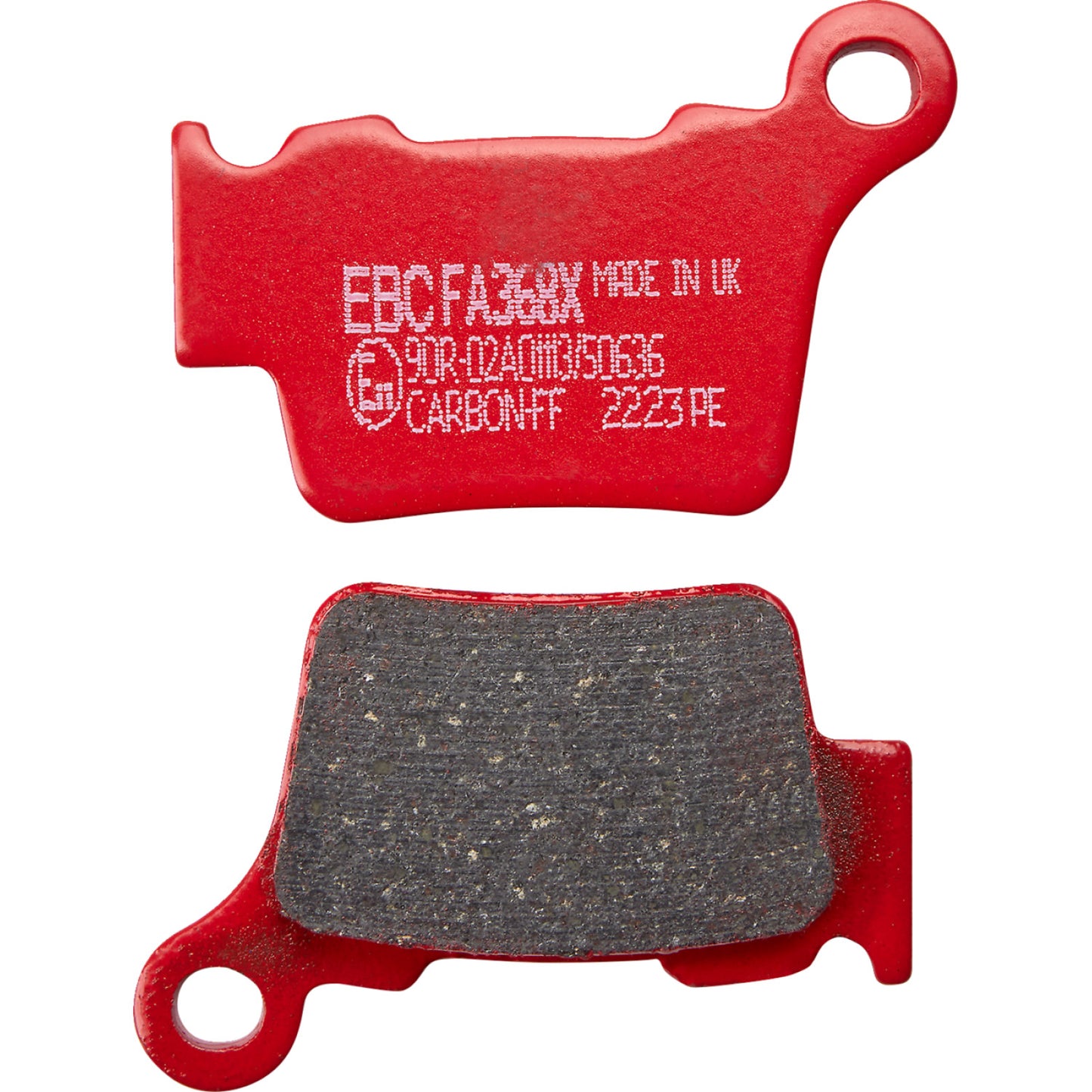 EBC Sport Carbon Brake Pads FA368X | Brake Pads Sintered Metal