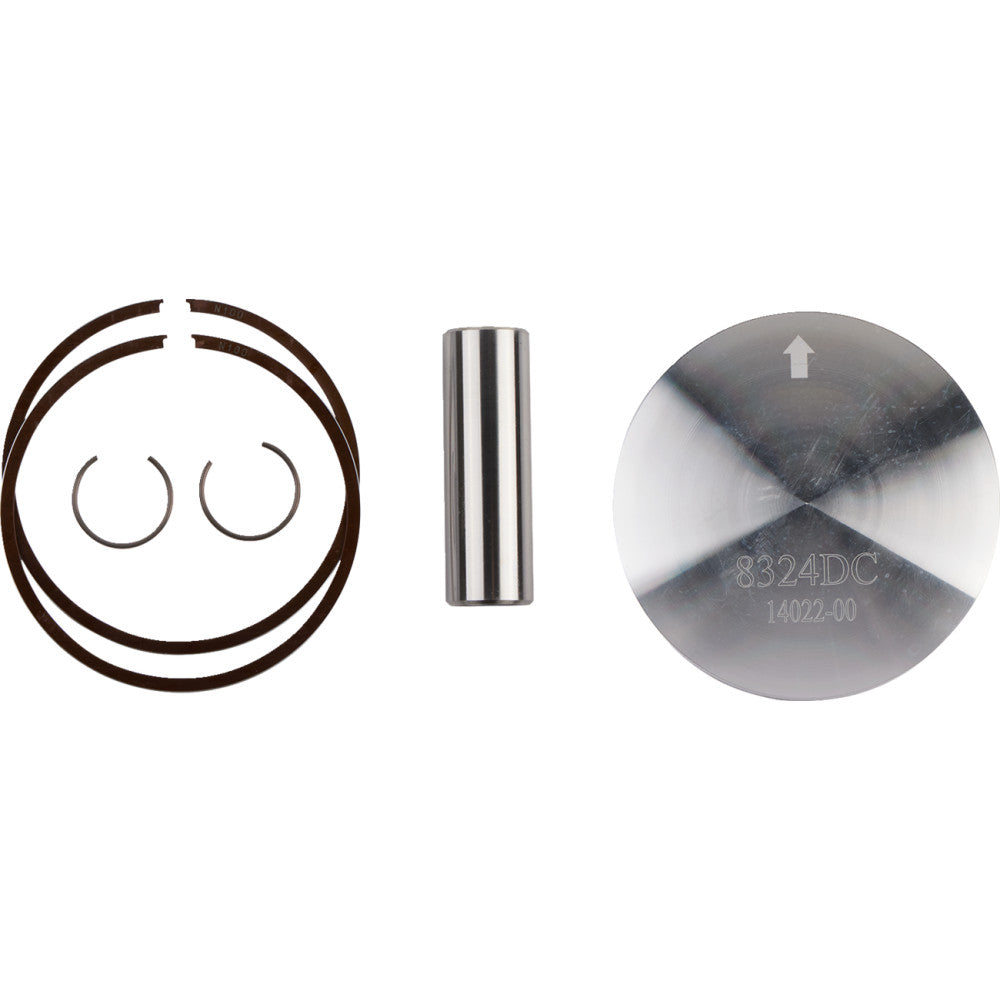 WOSSNER Piston Kit - 72.97 mm - Beta 8324DC