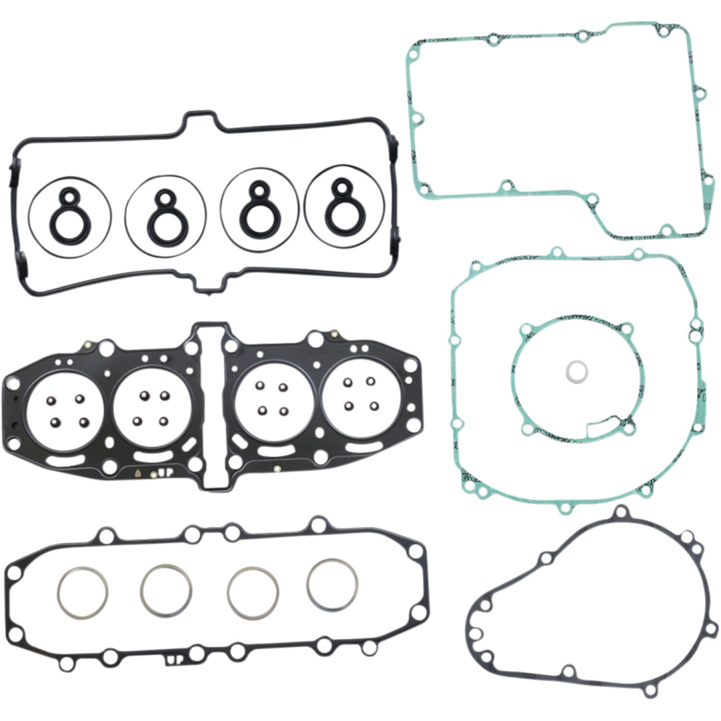 Athena Complete Gasket Kit - Kawasaki P400250850601 | Gaskets & Kits