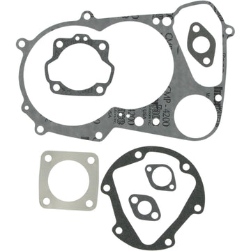 Moose Racing Complete Motor Gasket Kit - Kawasaki/Suzuki 808416MSE