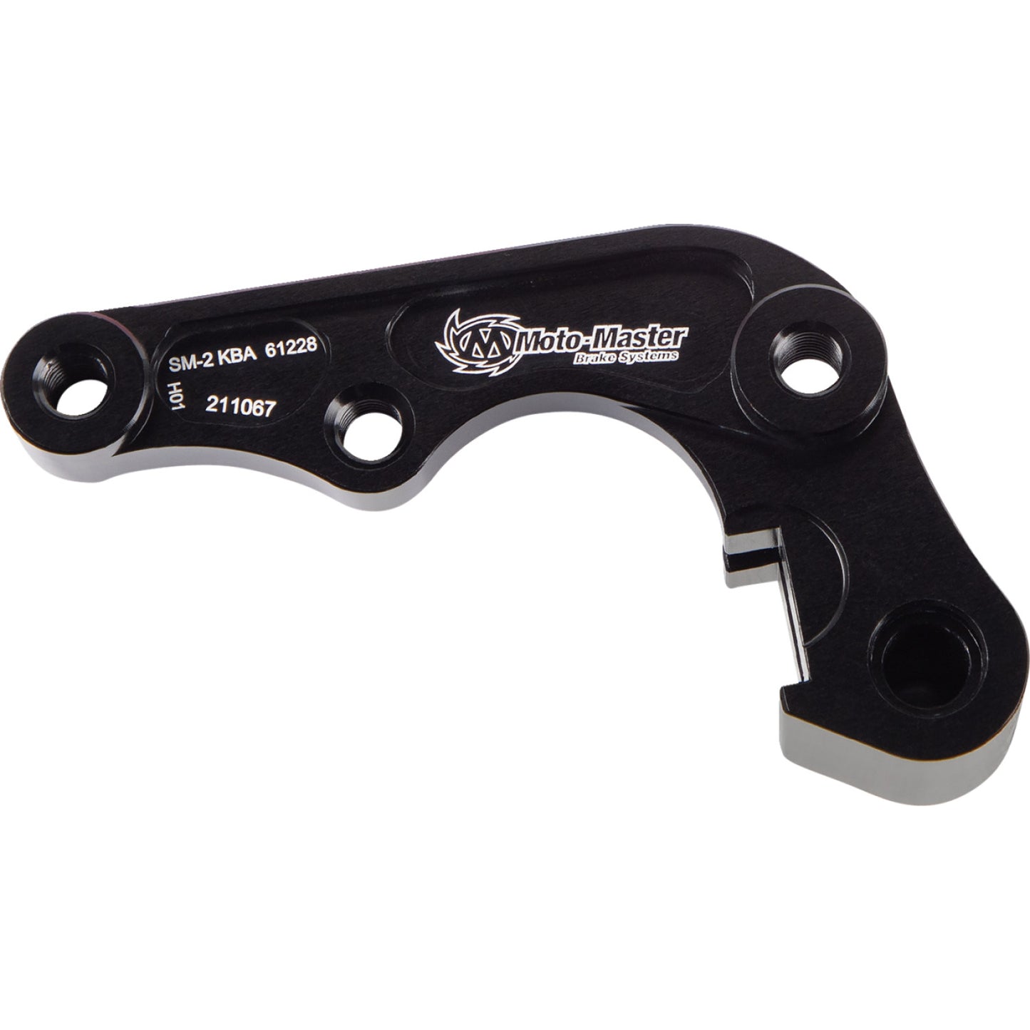 MOTO-MASTER Caliper Adapter 211067-PU