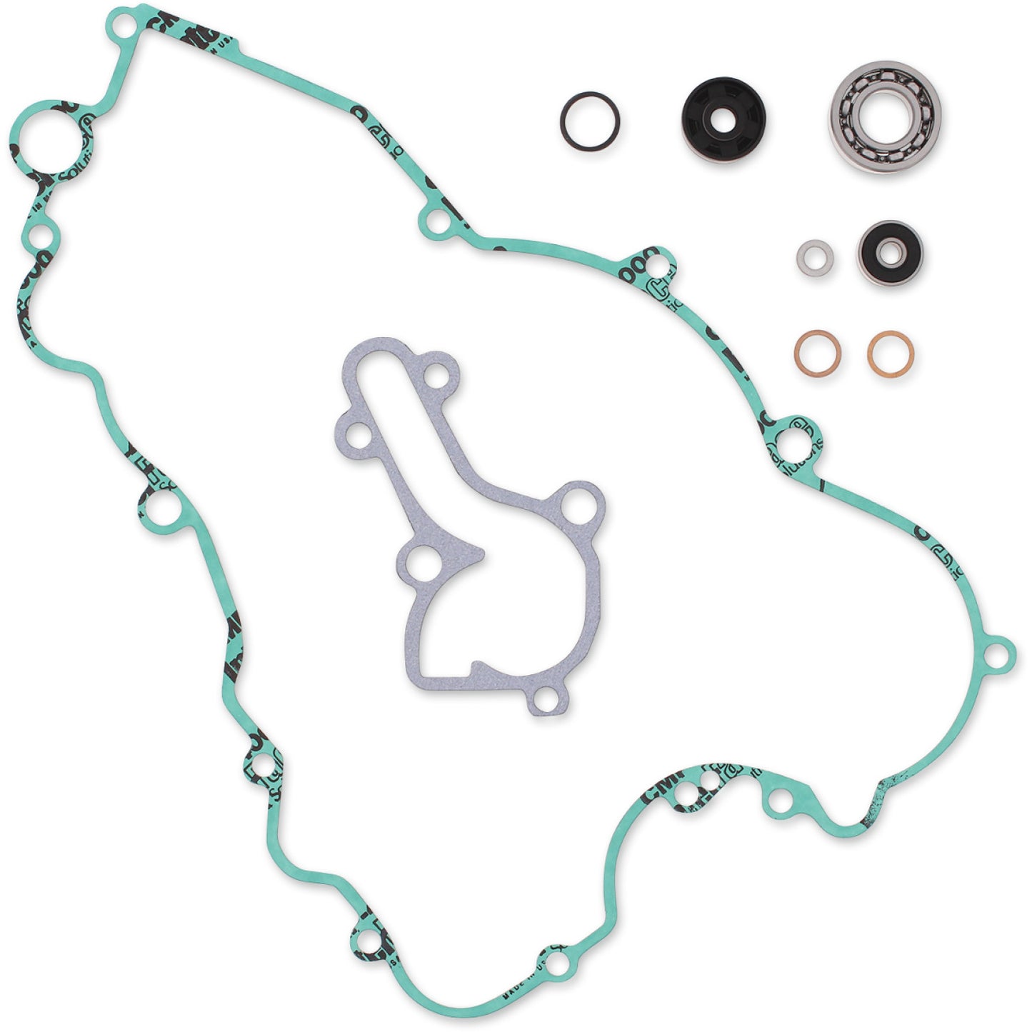 Moose Racing Water Pump Rebuild Kit - KTM 821327MSE