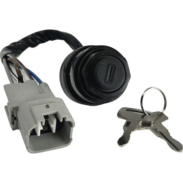 MOOSE OFFROAD Ignition Switch - Kawasaki 600-1155-PU