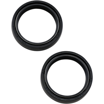 Parts Unlimited Fork Seals 41X51.2X11 by Parts Unlimited