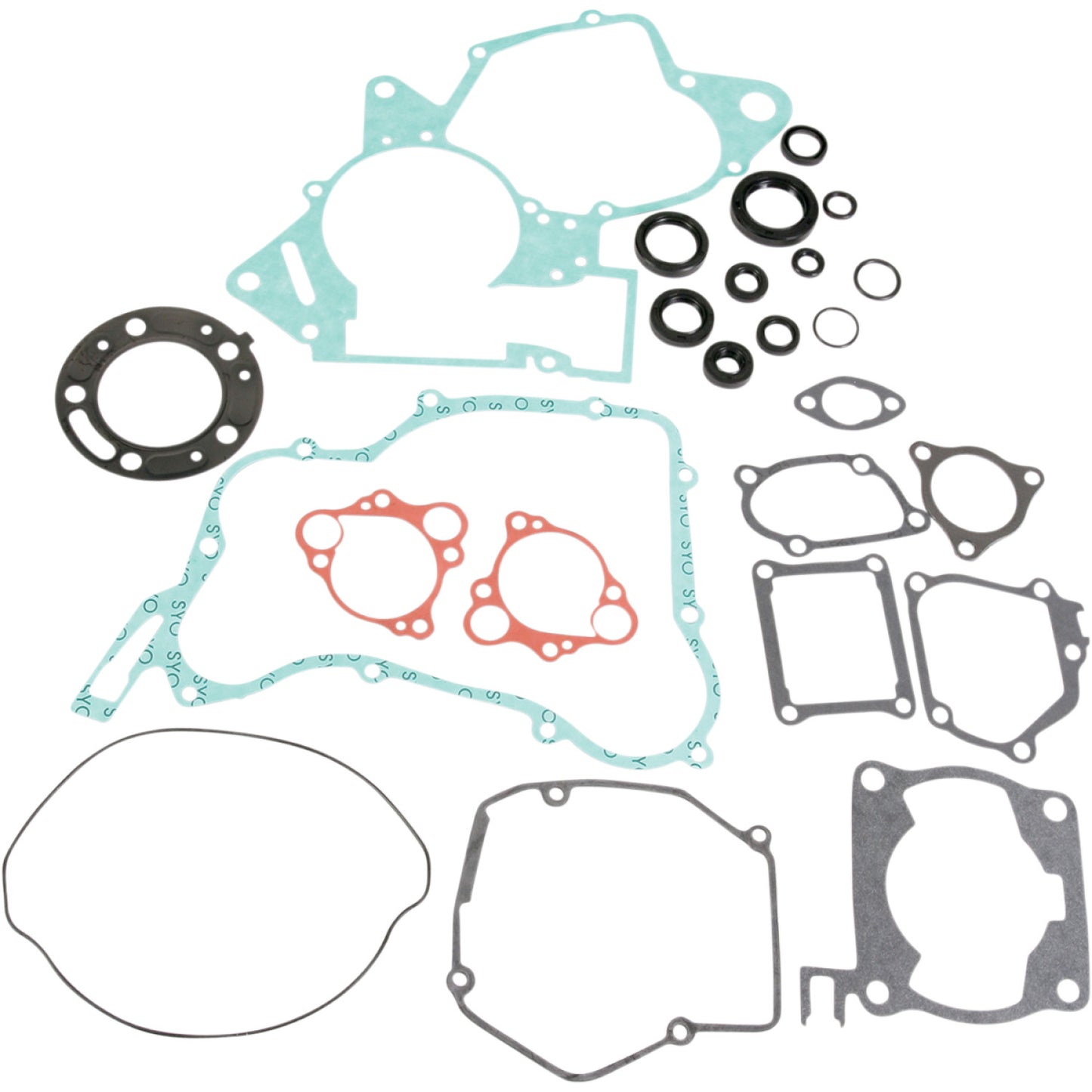 Moose Racing Motor Gasket Kit with Seal 811235MSE