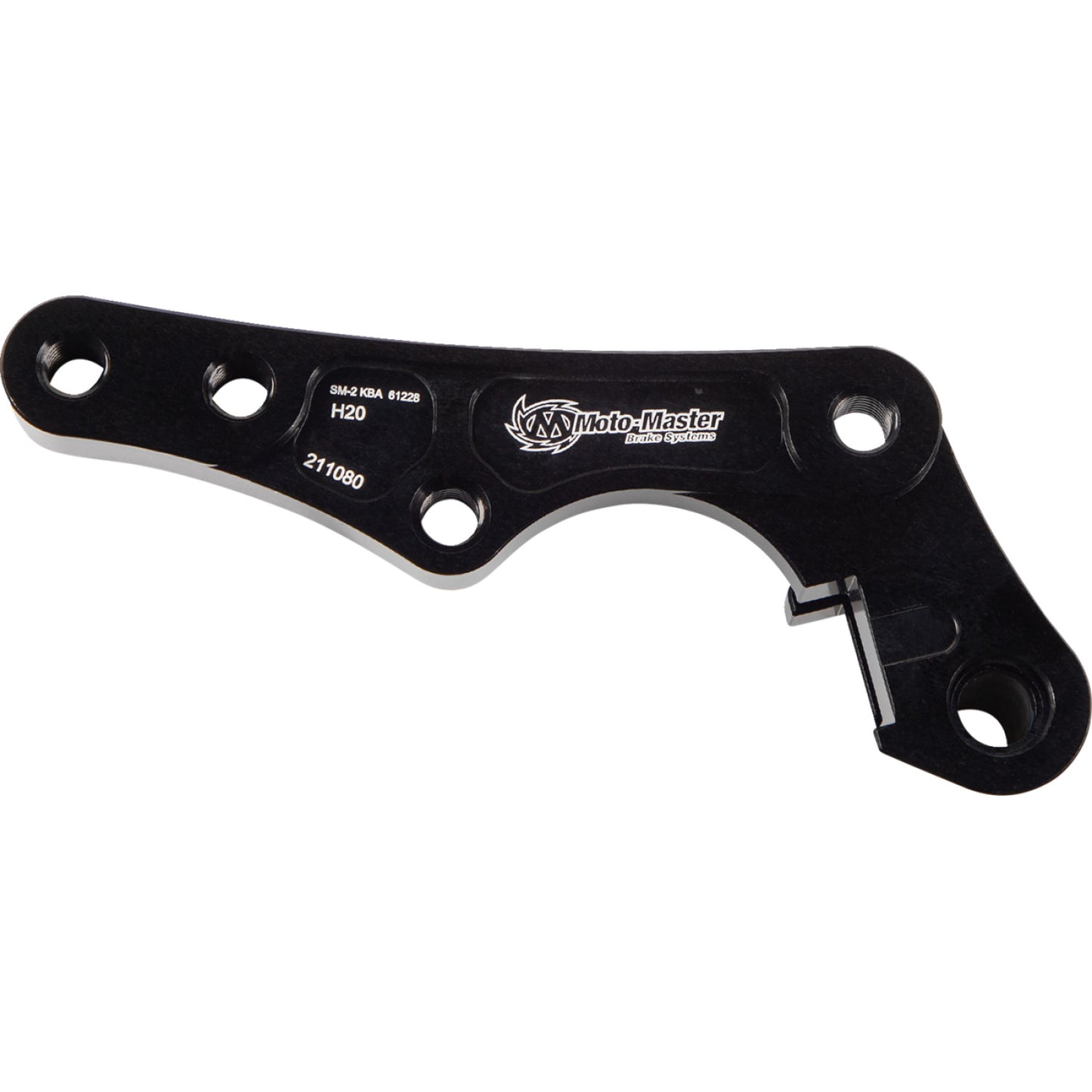 MOTO-MASTER Caliper Adapter 211080-PU