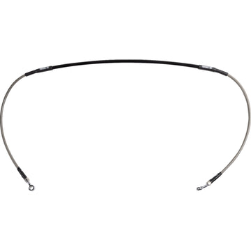 Moose Racing Brake Line - Stainless Steel Y01-1-072/P