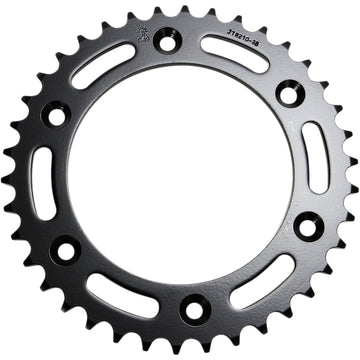 JT SPROCKETS Sprocket - Rear - Honda - 38-Tooth JTR210.38 by JT Rear Sprockets Steel Type