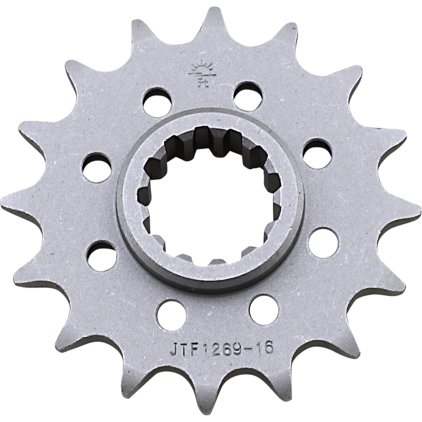 JT SPROCKETS Countershaft Sprocket - 16 Tooth JTF1269.16 by JT Countershaft Sprockets Steel