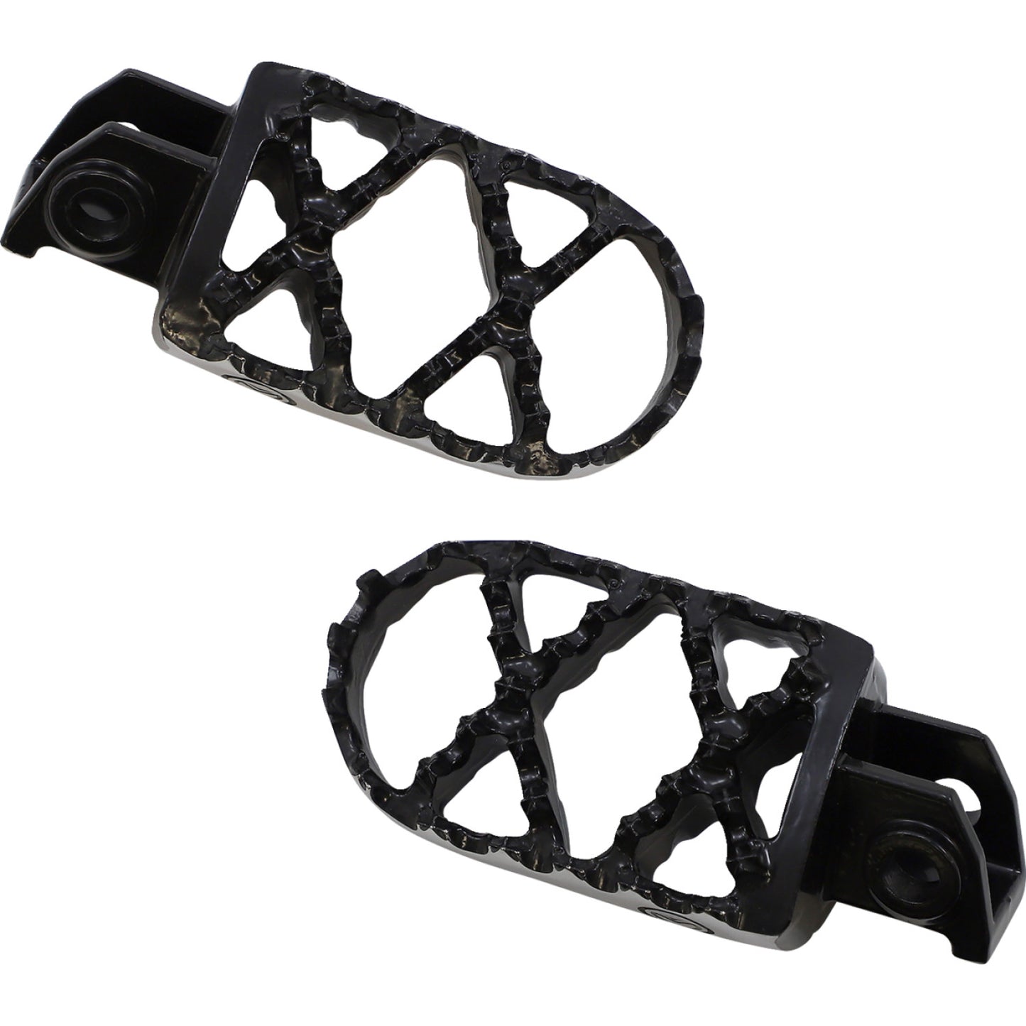 Moose Racing Hybrid Footpegs - Standard STKTM-5