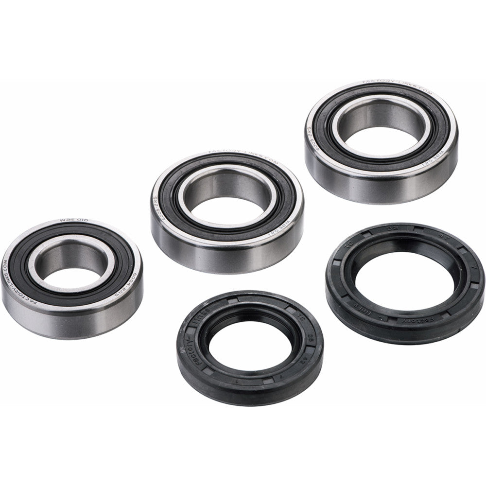 Factory Links Wheel Bearing Kit - Rear - Rieju/Gas Gas RWK-G-007